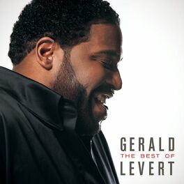 Album cover of The Best of Gerald Levert
