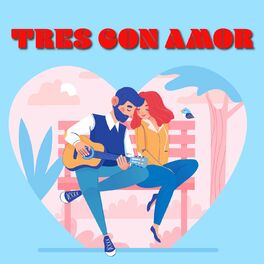 Album cover of Tres Con Amor