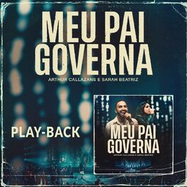Album cover of Meu Pai Governa (Playback)