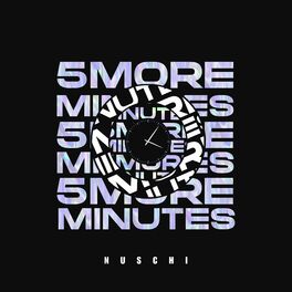 Album cover of 5 More Minutes