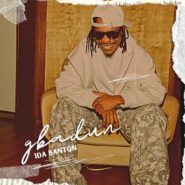 Album cover of Gbadun