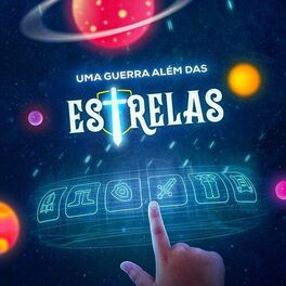 Album cover of Uma Guerra Além Das Estrelas