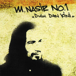 Album cover of No.1 Dulu Dan Kini M.Nasir