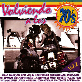 Album cover of Volviendo a los 70's Vol. 2