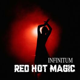 Album cover of Red hot magic