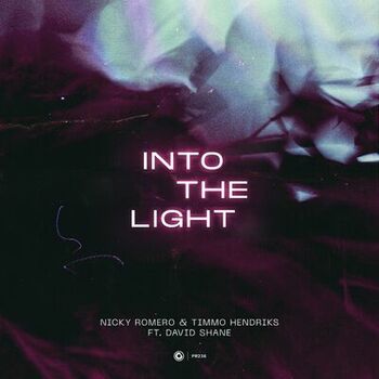 Into The Light cover