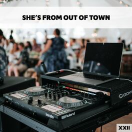 Album cover of She's From Out Of Town XXII