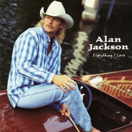 Alan Jackson Greatest Hits Playlist 2021 - Alan JackSon Best