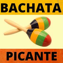 Album cover of Bachata Picante