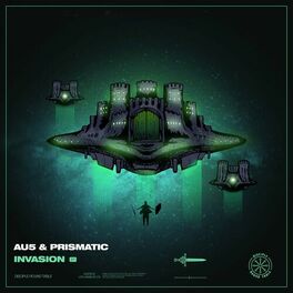 Album cover of Invasion EP