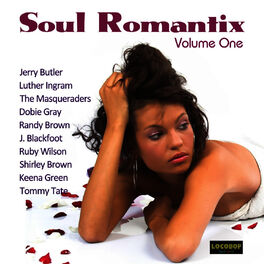 Album cover of Soul Romantix Vol. 1