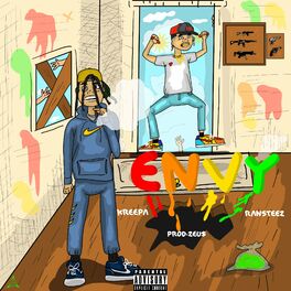 Album cover of ENVY (feat. Kreepa)