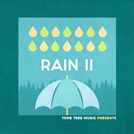 Album cover of Tone Tree Music Presents: Rain II