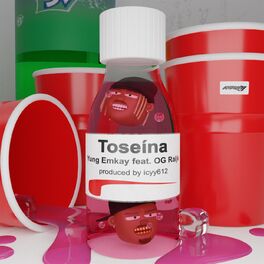 Album cover of Toseína