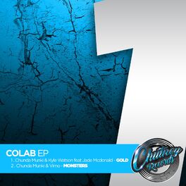 Album cover of Colab EP