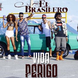 Album cover of Vida Perigo
