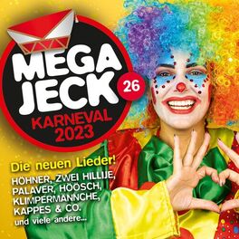 Album cover of megajeck 26