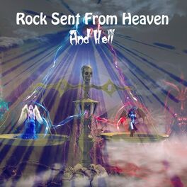 Album cover of Rock Sent From Heaven And Hell