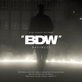 Album cover of BDW