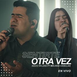 Album cover of Sentirte Otra Vez (En Vivo)