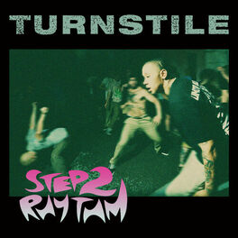 Album cover of Step to Rhythm