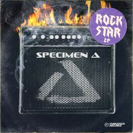 Album cover of Rock Star EP