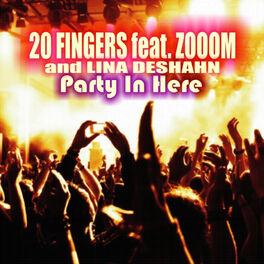 Album cover of Party in Here