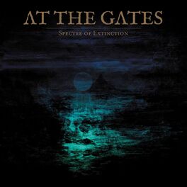 Album cover of Spectre of Extinction