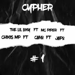 Album cover of Cypher #1