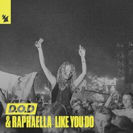 Album cover of Like You Do