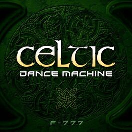 Album cover of Celtic Dance Machine
