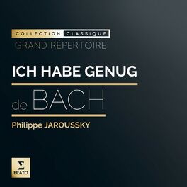Album cover of J.S. Bach Cantate 