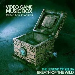 Album cover of Music Box Classics: The Legend of Zelda: Breath of the Wild