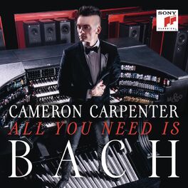 Album cover of All You Need is Bach