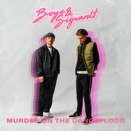 Album cover of Murder On The Dancefloor