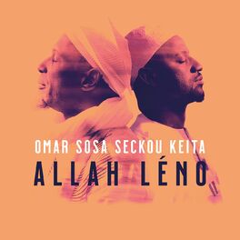 Album cover of Allah Léno