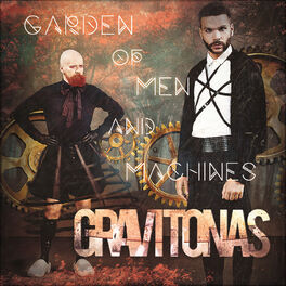 Album cover of Garden Of Men And Machines