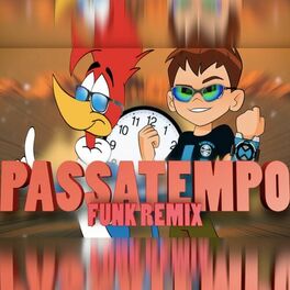 Album cover of BEAT PASSATEMPO (FUNK REMIX)