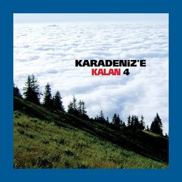 Album cover of Karadeniz'e Kalan, Vol. 4