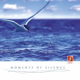 Album cover of Moments of Silence (Momente der Ruhe) (Relaxation Music With Harp and Panpipes)