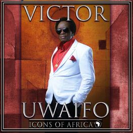 Album cover of Victor Uwaifo