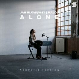 Album cover of Alone (Acoustic Version)