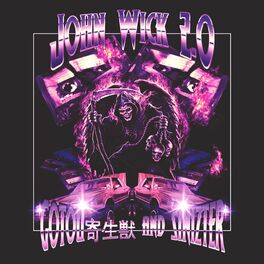 Album cover of John Wick 2.0