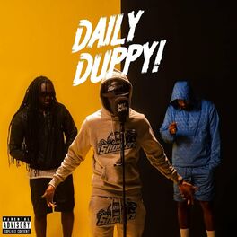 Album cover of WSTRN DAILY DUPPY (feat. GRM Daily)