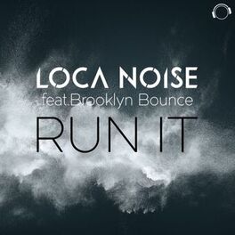 Album cover of Run It