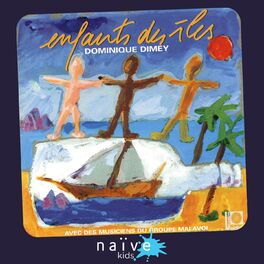 Album cover of Enfants des îles