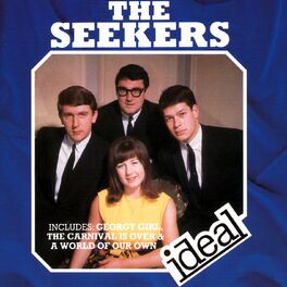 Album cover of The Seekers