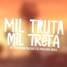 Album cover of Mil Truta e Mil Treta