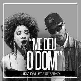 Album cover of Me Deu o Dom