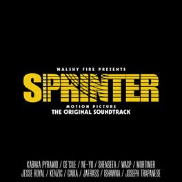 Album cover of Sprinter (Original Motion Picture Soundtrack)